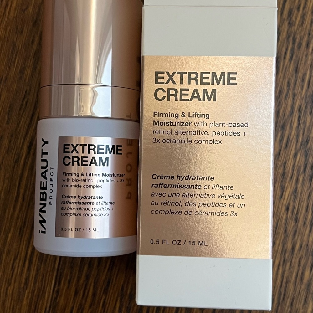 Extreme Cream Firming and Lifting Moisturizer